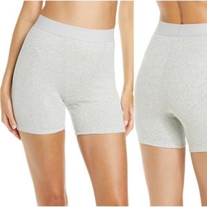 SKIMS cottom rib boxers